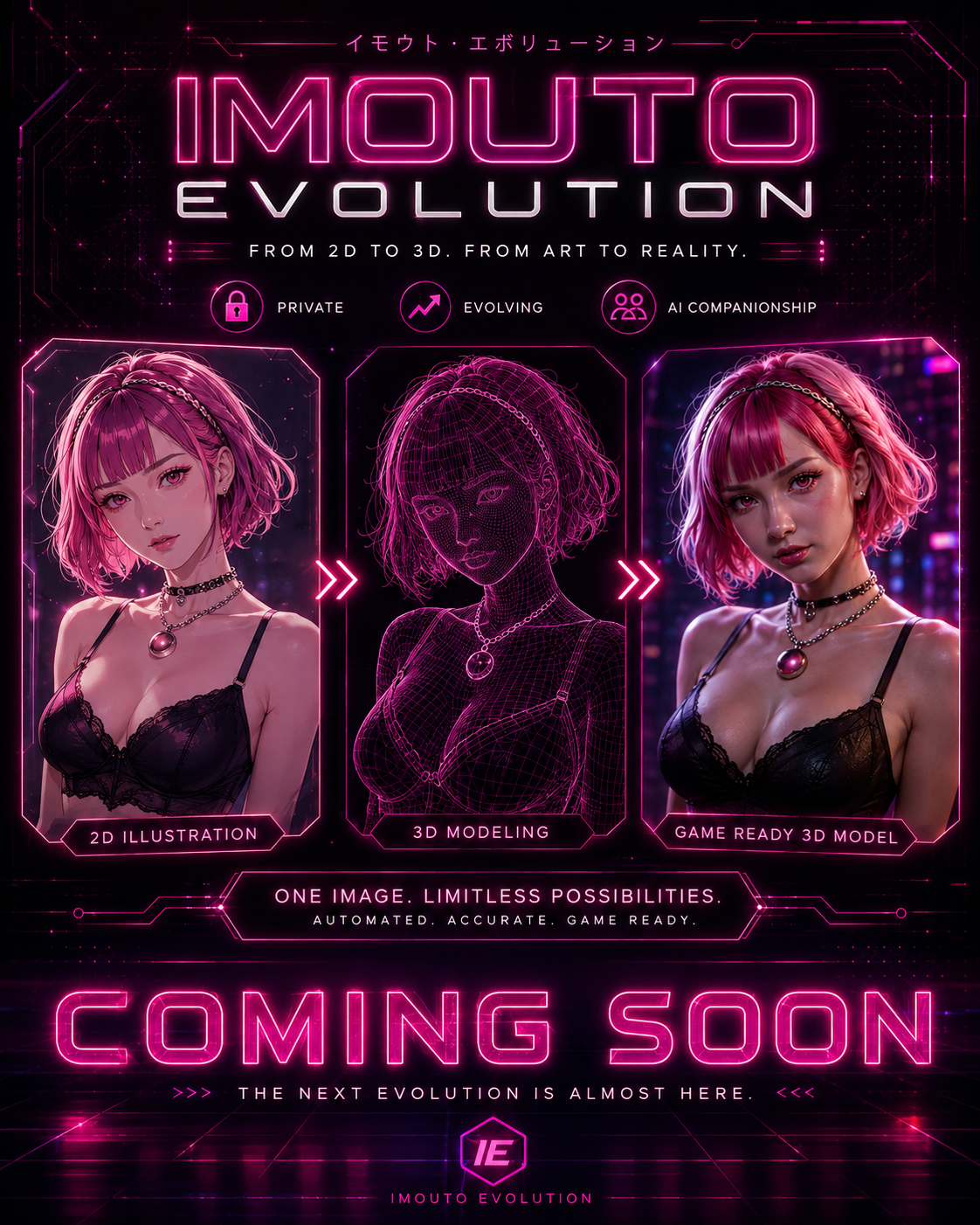 Imouto Evolutions
