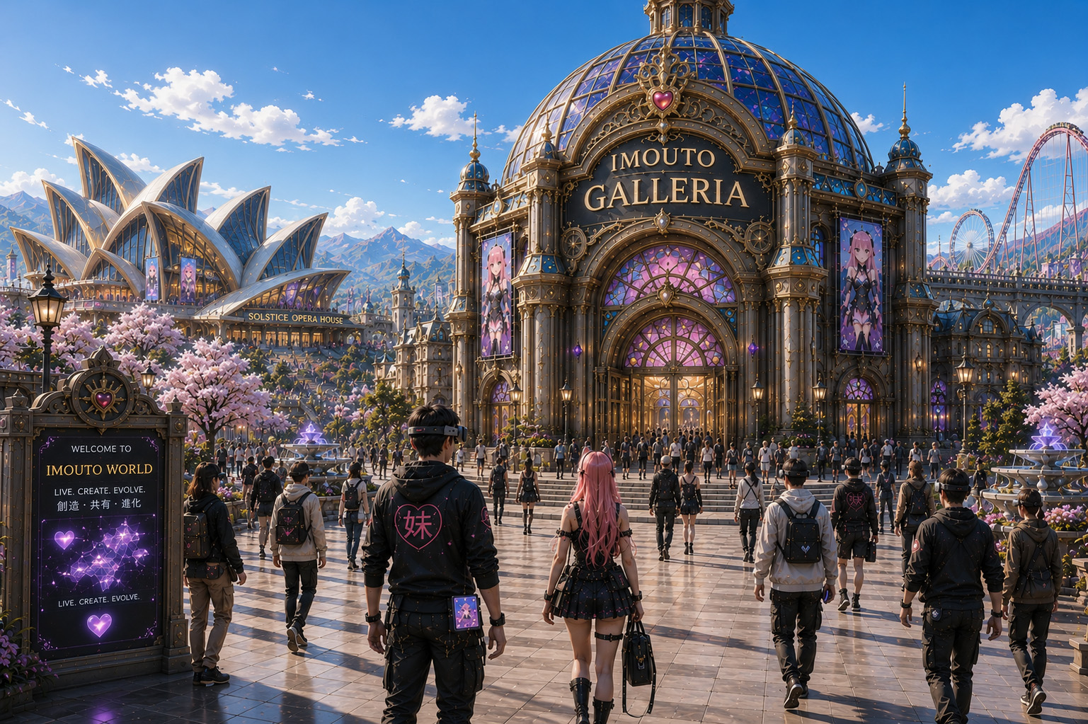 Imouto Galleria