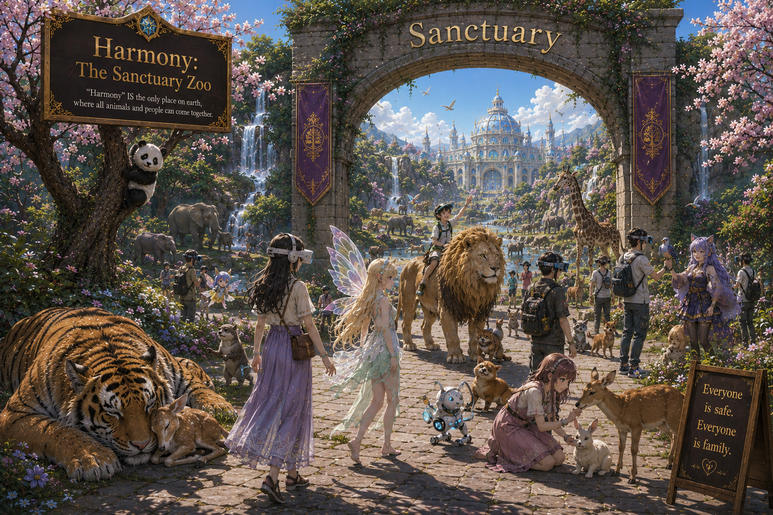Harmony Zoo