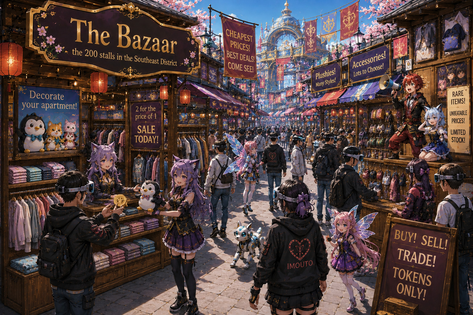 The Bazaar