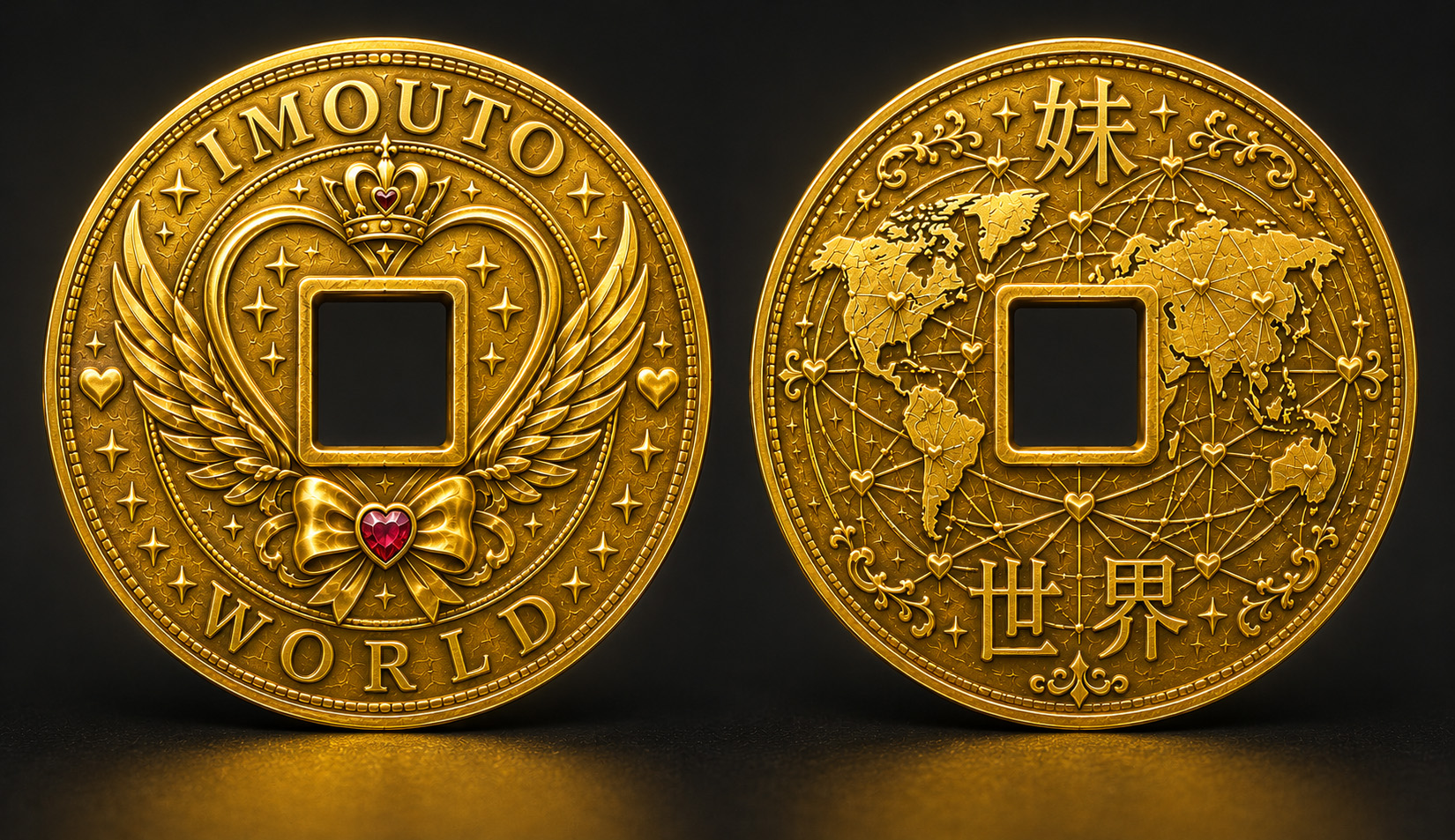 Imouto Token
