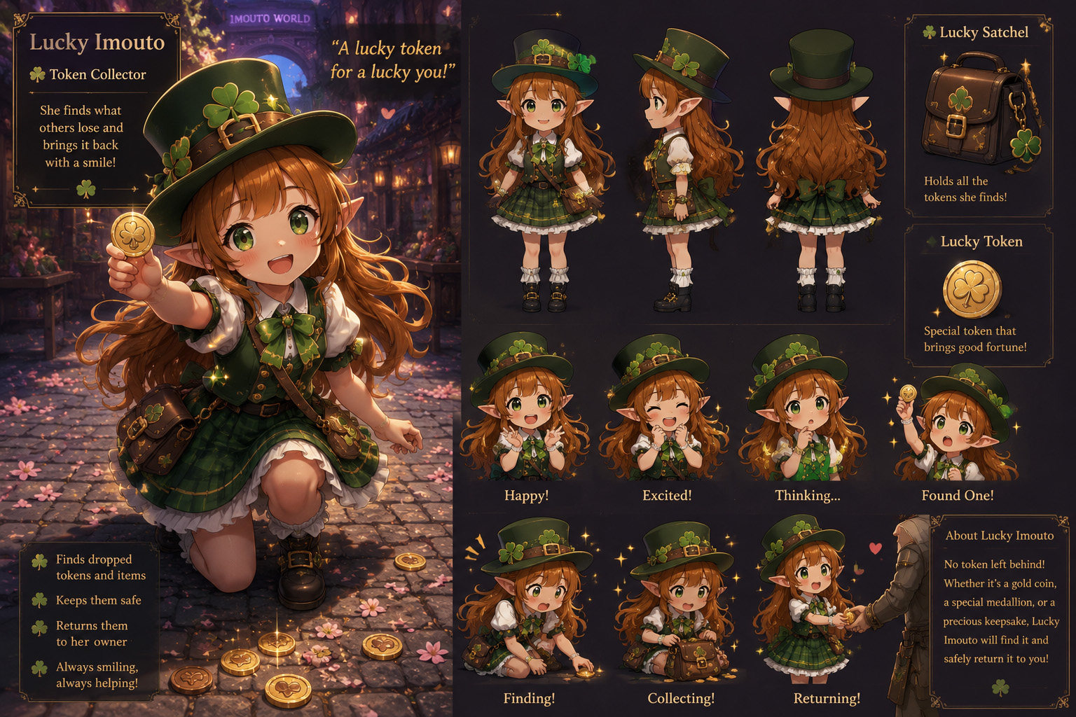 Lucky Imouto